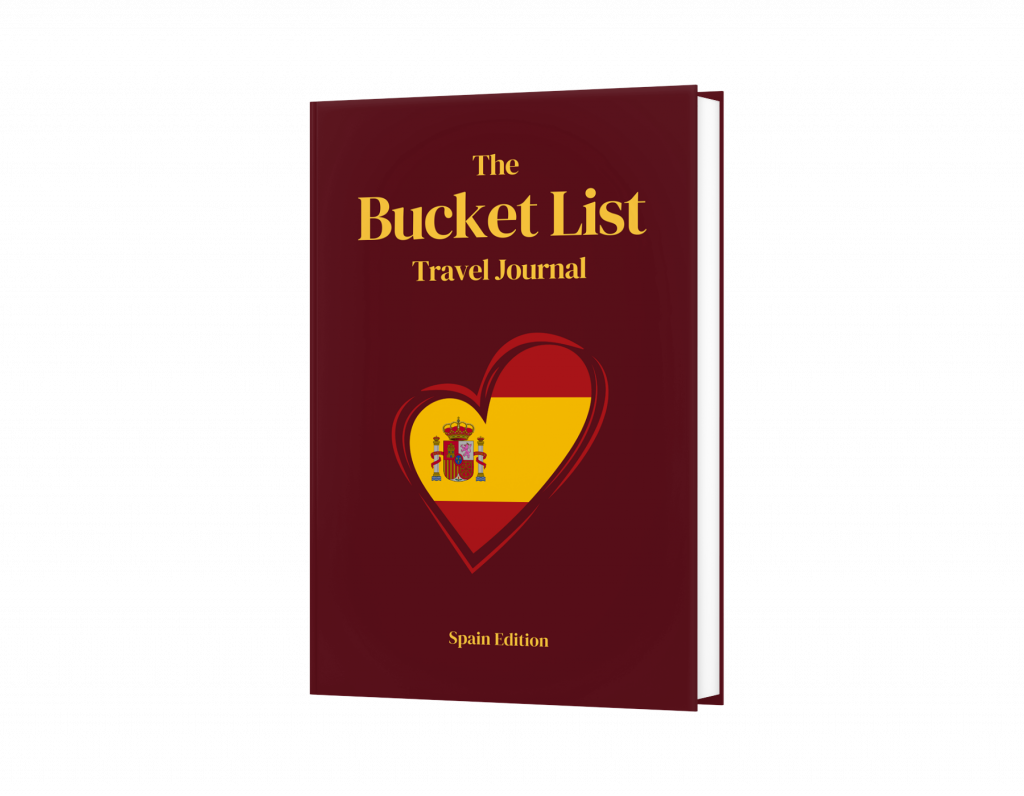 The Bucket List Travel Journal: Spain Edition